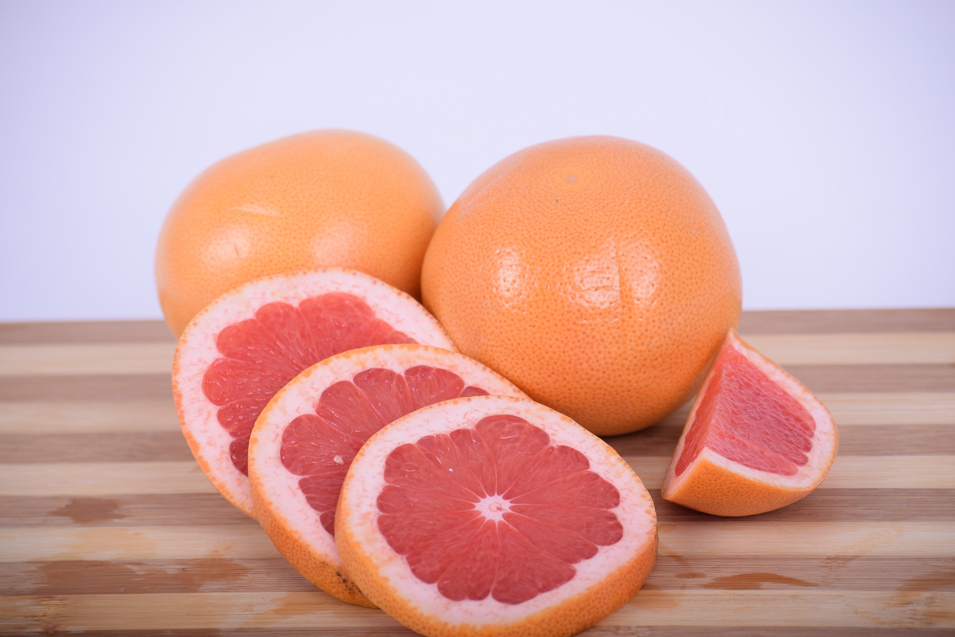 RED GRAPEFRUIT PULP