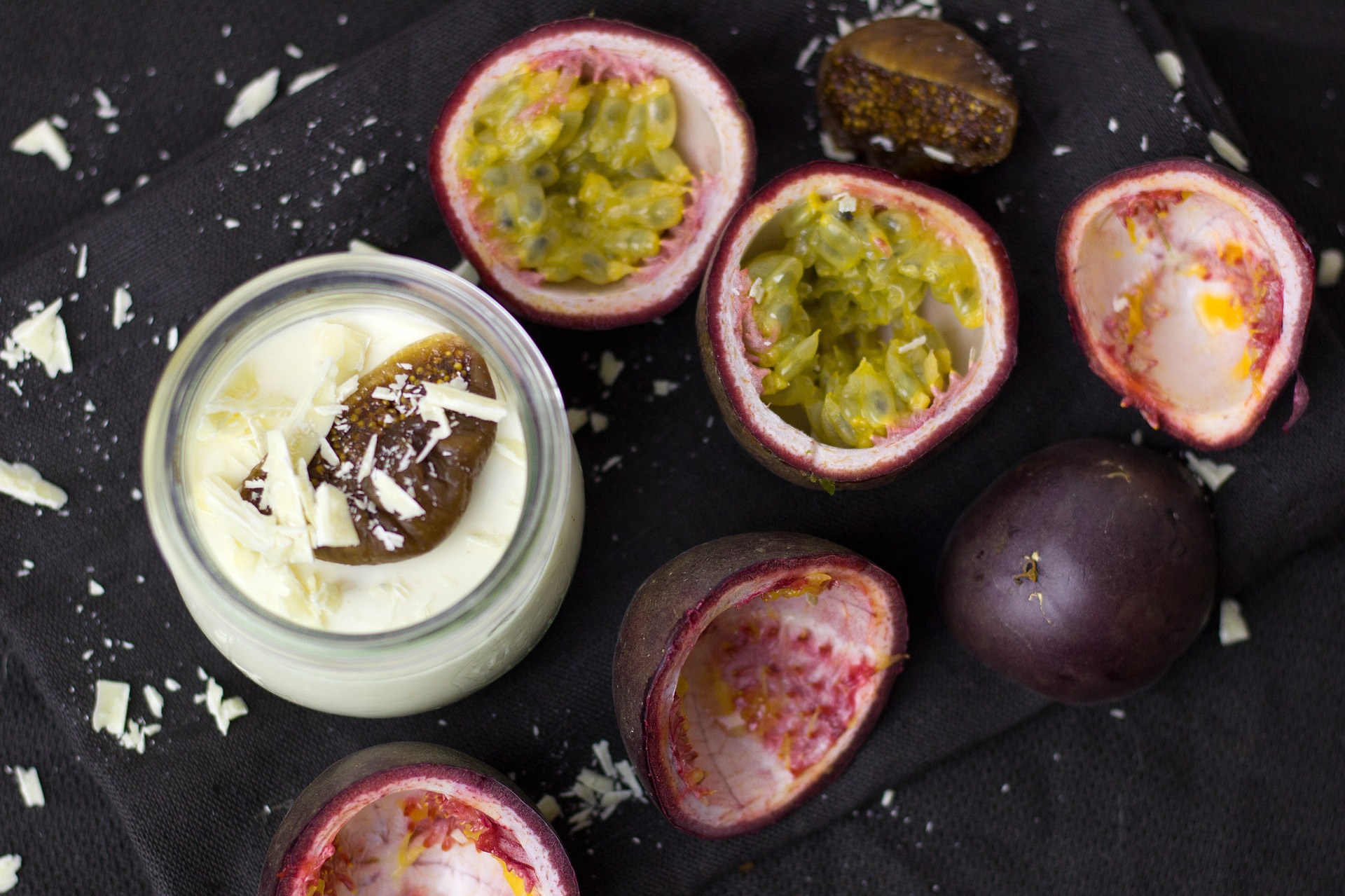 CLEAR PASSION FRUIT CONCENTRATE