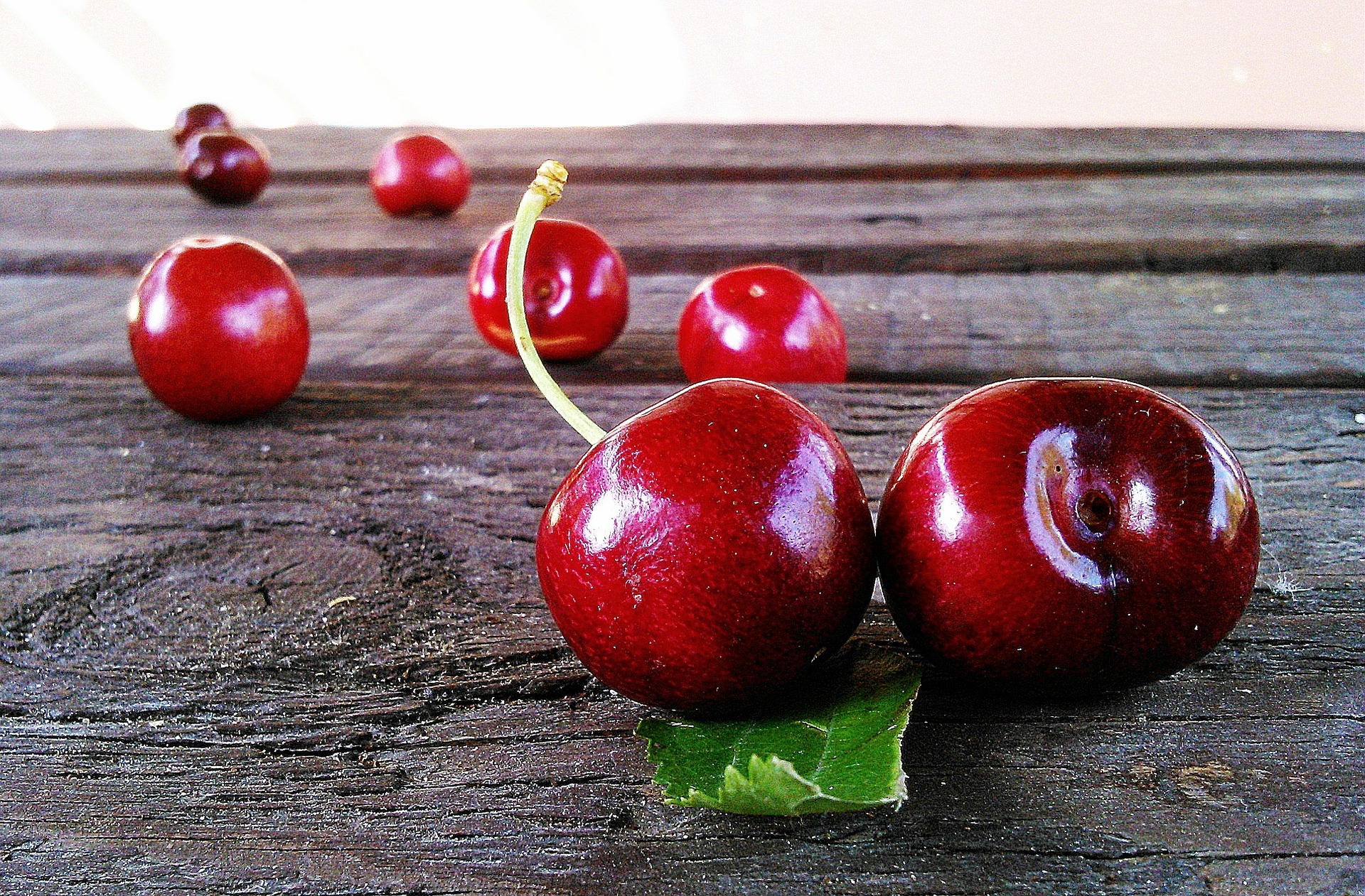 DARK SWEET CHERRY JUICE CONCENTRATE