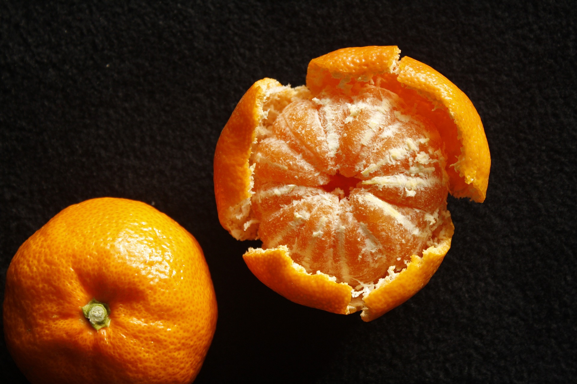 CANNED MANDARIN ORANGE SACS