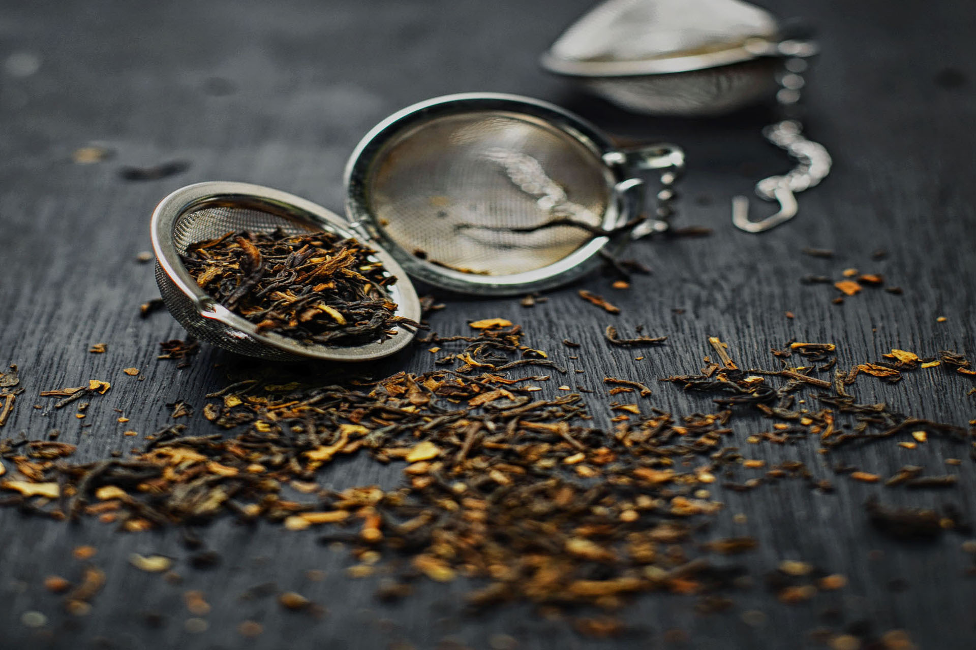 NSTANT BLACK TEA POWDER